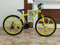 دوچرخه رینگ منیزیم اسپورتیج _ سایز 26