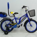 دوچرخه سایز 16 پشتی دار تراویس