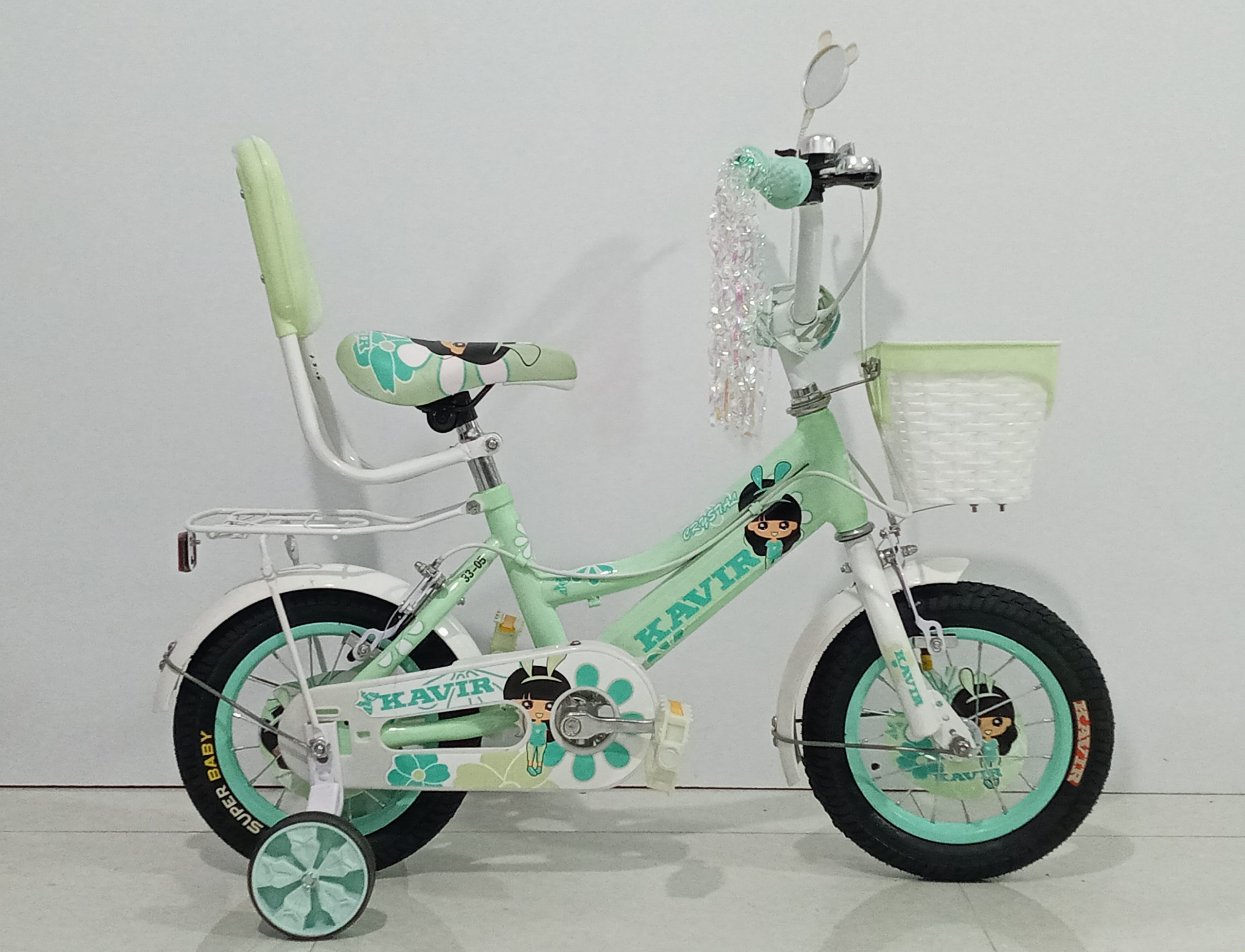 IMG_۲۰۲۲۰۴۲۱_۲۳۴۸۲۵ دوچرخه کویر سایز ۱۲ مدل 3305 - Image 1