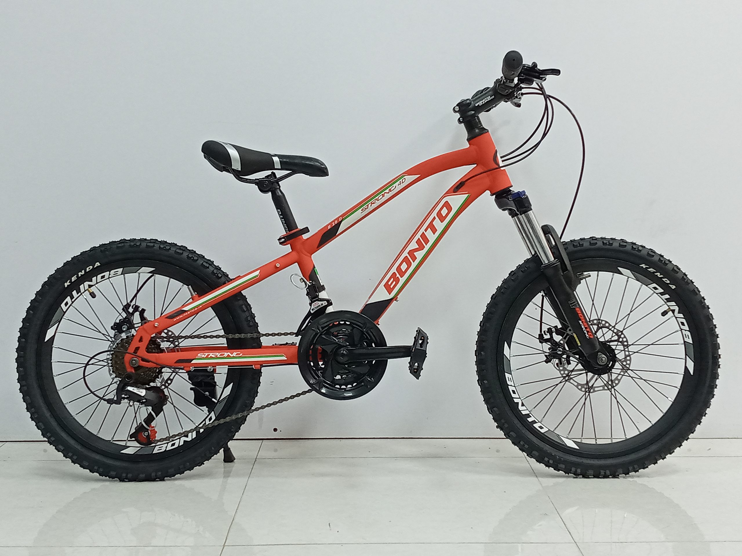 ۲۰۲۲۰۶۲۵_۱۳۴۵۳۵ دوچرخه ۲۰ بونیتو استرانگ 4 - Image 1