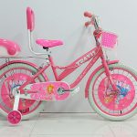 دوچرخه دخترانه سایز ۲۰ تراوس