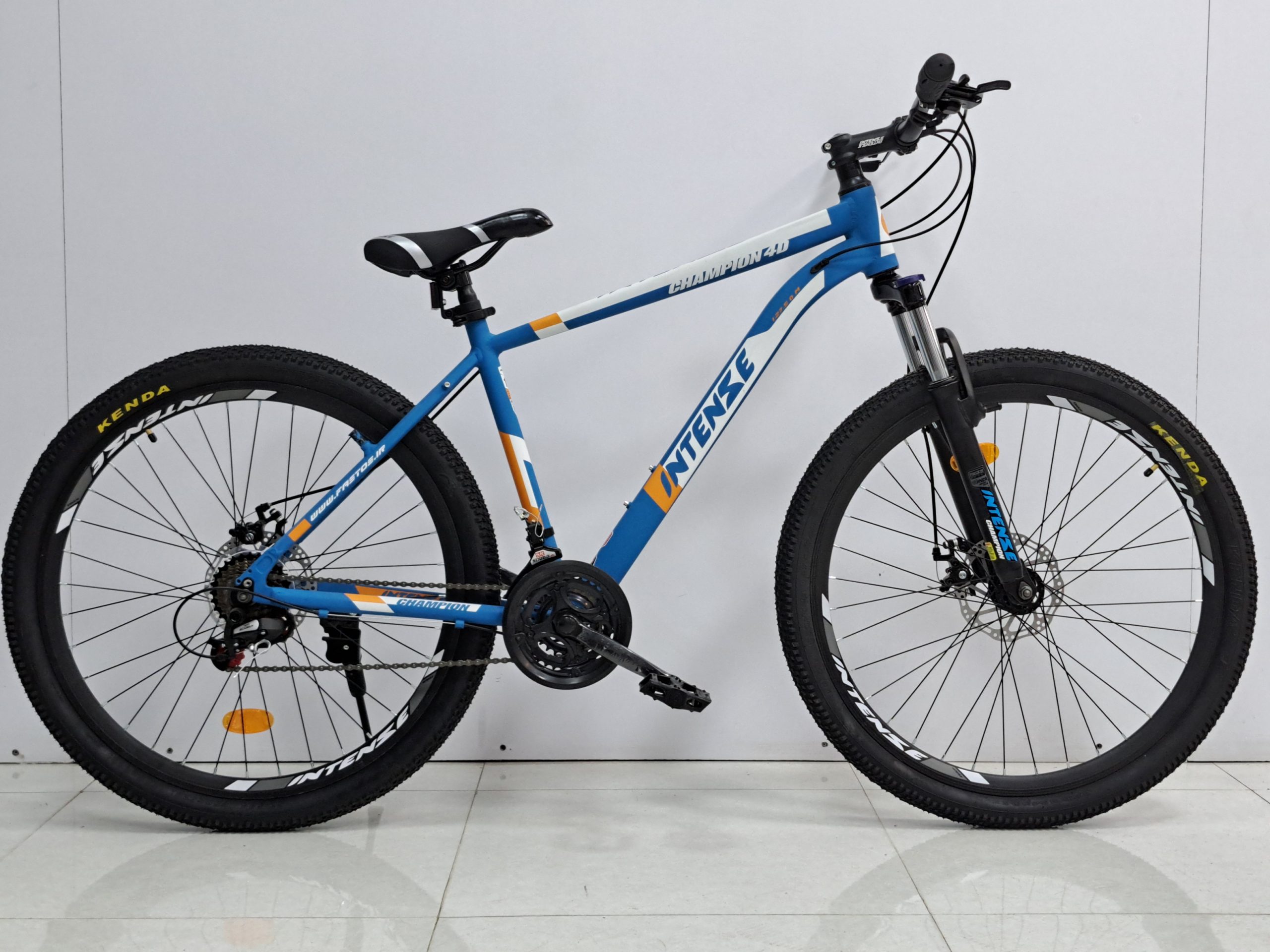 ۲۰۲۳۰۴۱۳_۰۰۰۰۴۳ دوچرخه اینتنس27/5 CHAMPION 4D دیسکی المینیوم - Image 1