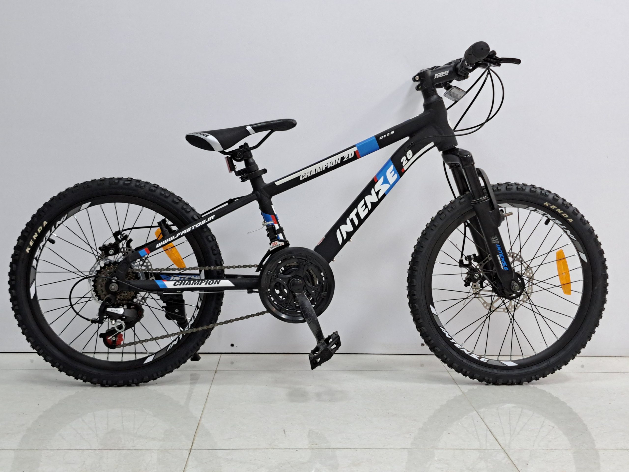 ۲۰۲۳۰۴۱۳_۰۰۴۱۲۰ دوچرخه ۲۰ اینتنس CHAMPION 2D المینیوم - Image 1