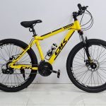 دوچرخه ok تنه آلمینیوم سایز ۲۶ شکاری