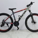 دوچرخه سایز ۲۶ کویر ترمز روغنی مدل 3410