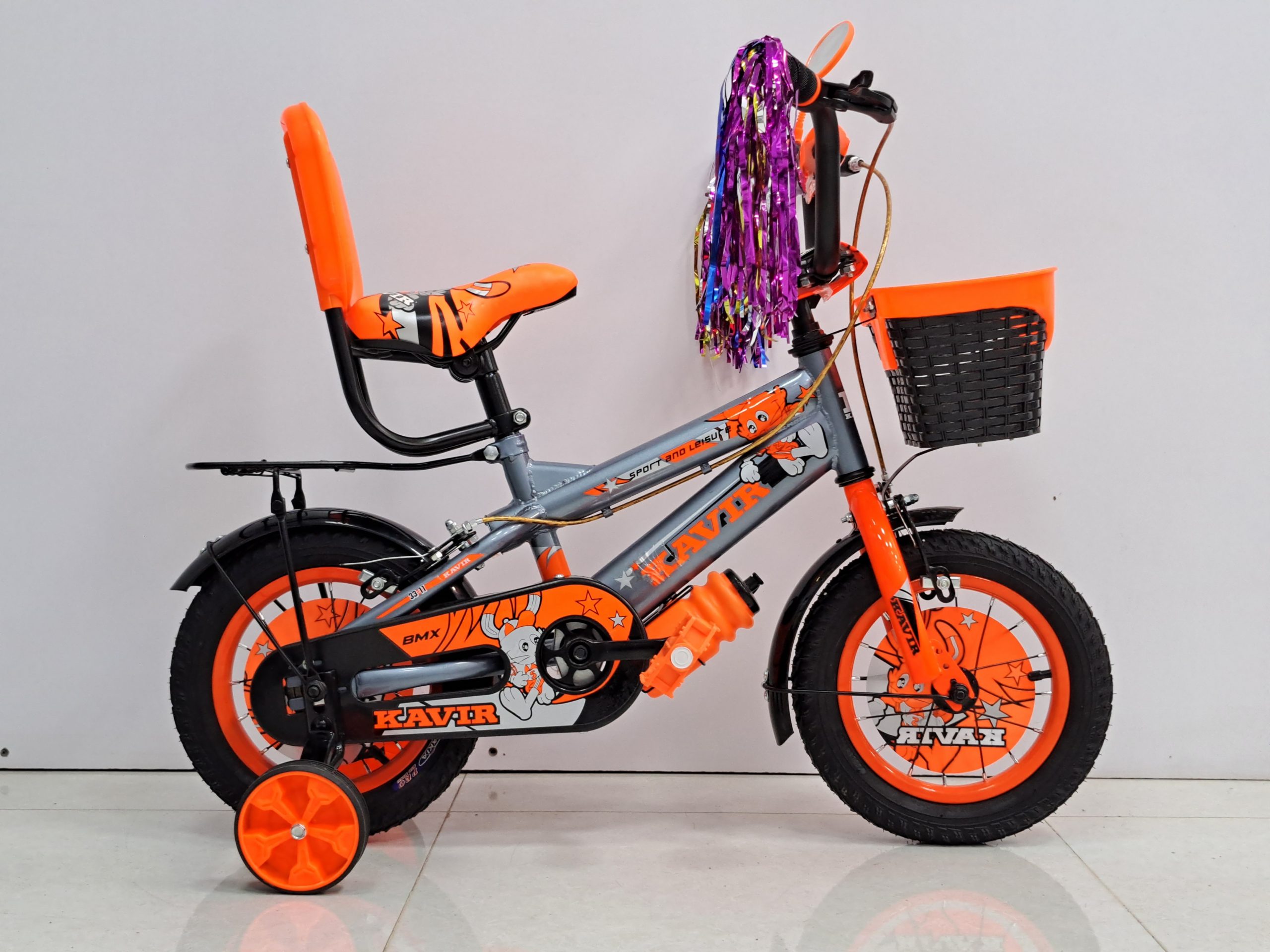 ۲۰۲۳۰۶۰۳_۰۰۲۹۳۸ دوچرخه ۱۲ پشتی دار - Image 1