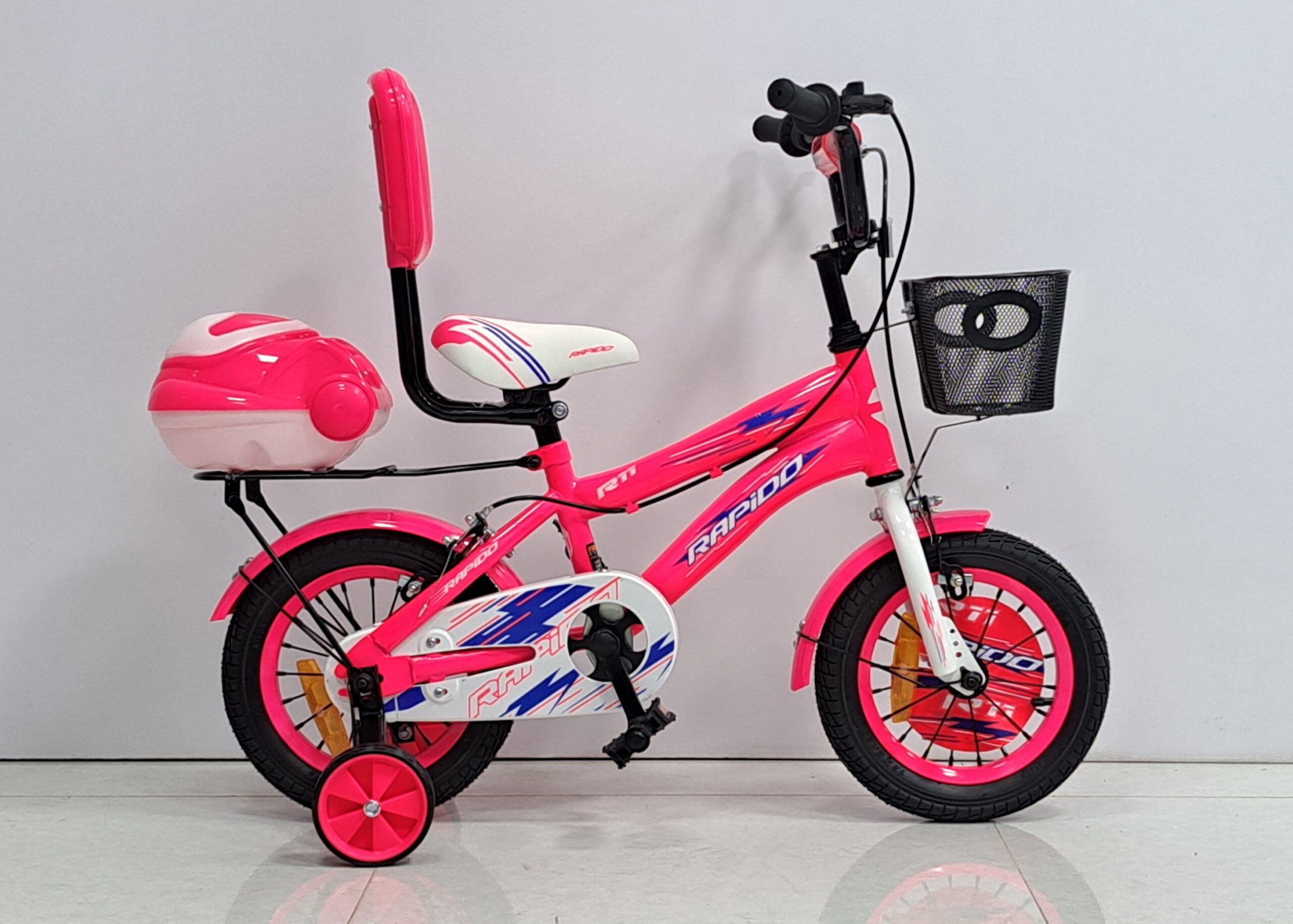 IMG_20240718_233940_633 دوچرخه سایز ۱۲ رپیدو - Image 1