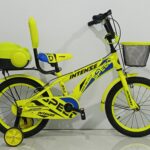 دوچرخه سایز ۱۶ پشتی دار اینتنس