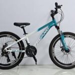 دوچرخه سایز ۲۰ تنه AL هایلند - Image 2