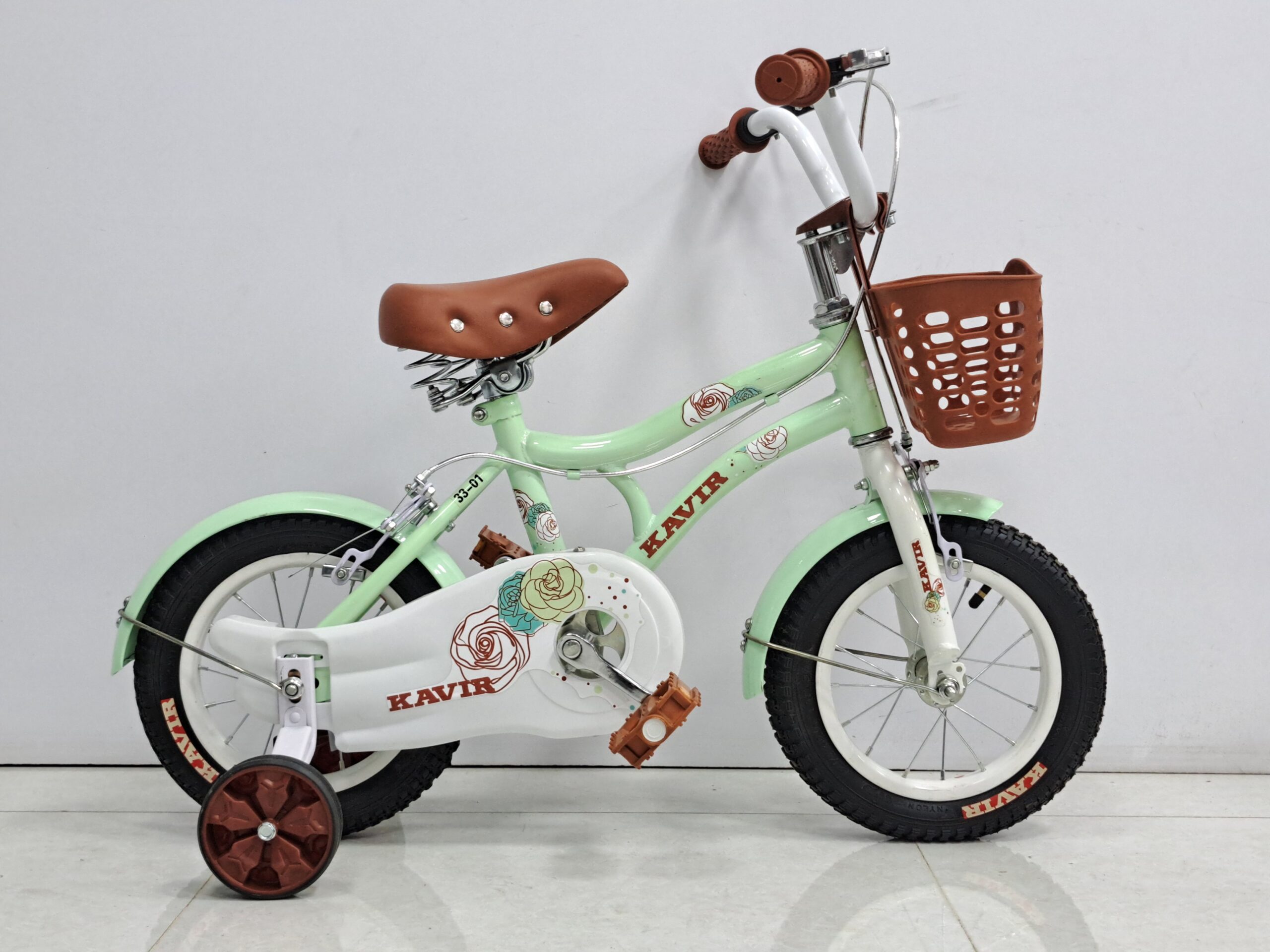 ۲۰۲۳۰۷۰۱_۲۳۳۸۰۳ دوچرخه سایز۱۲ کویر مدل 3301 - Image 1