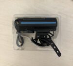 چراغ شارژی سولار بوق دار نیترو - Image 2