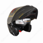 کلاه کاسکت فک متحرک Radin (عینک دار)