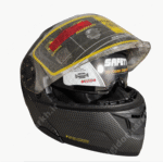 کلاه کاسکت فک متحرک Radin (عینک دار) - Image 4