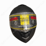 کلاه کاسکت فک متحرک Radin (عینک دار) - Image 7